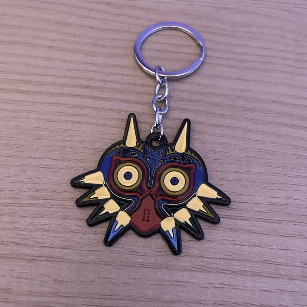 New the legendary of Zelda keychain